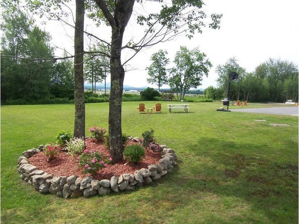 Acadia Sunrise Motel เทรนตัน ภายนอก รูปภาพ
