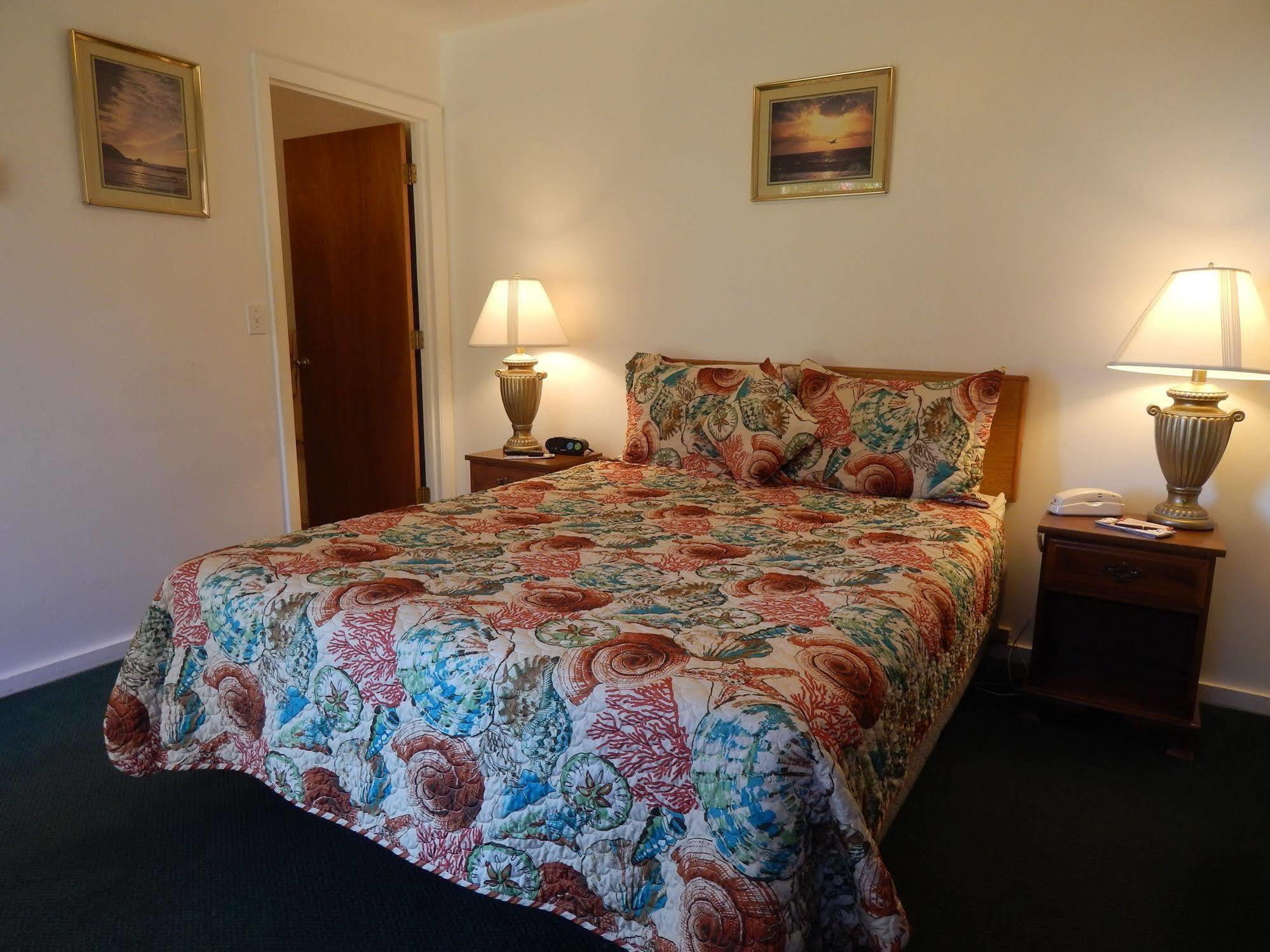 Acadia Sunrise Motel เทรนตัน ภายนอก รูปภาพ